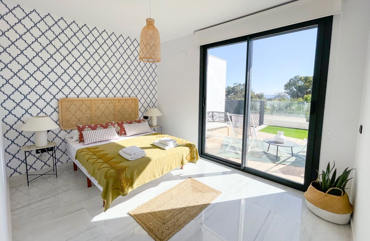 Reventa - Apartamento / piso - Villajoyosa - Playas Del Torres