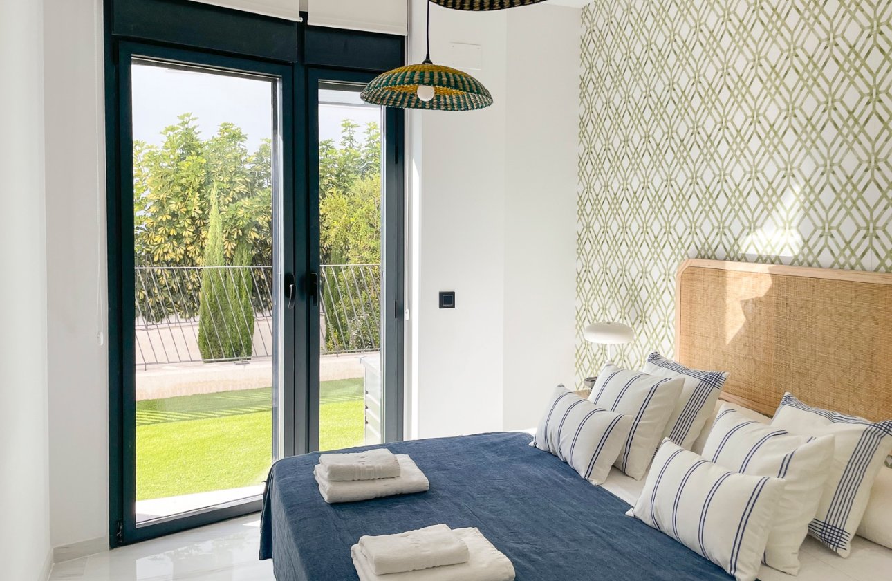 Reventa - Apartamento / piso - Villajoyosa - Playas Del Torres