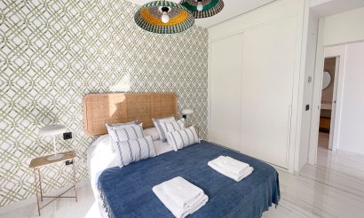 Reventa - Apartamento / piso - Villajoyosa - Playas Del Torres