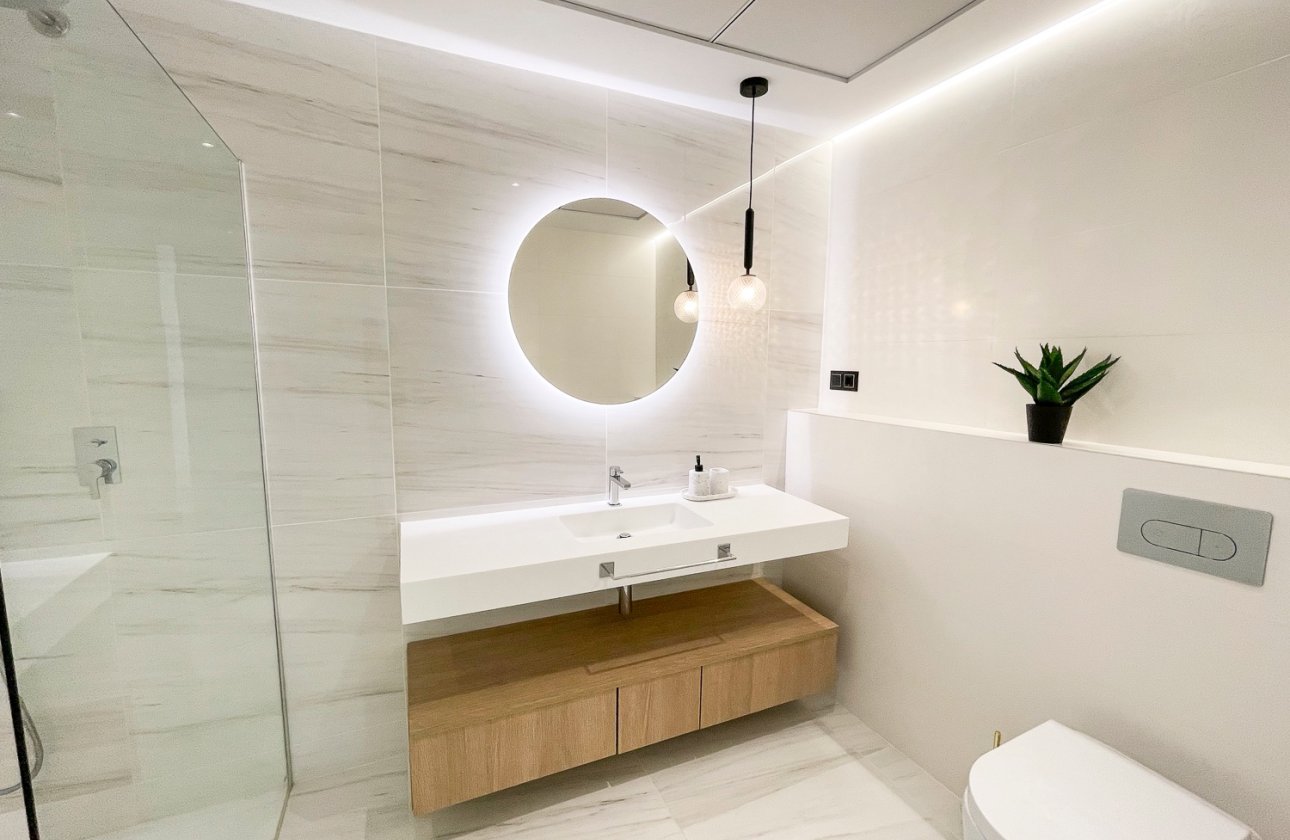 Reventa - Apartamento / piso - Villajoyosa - Playas Del Torres