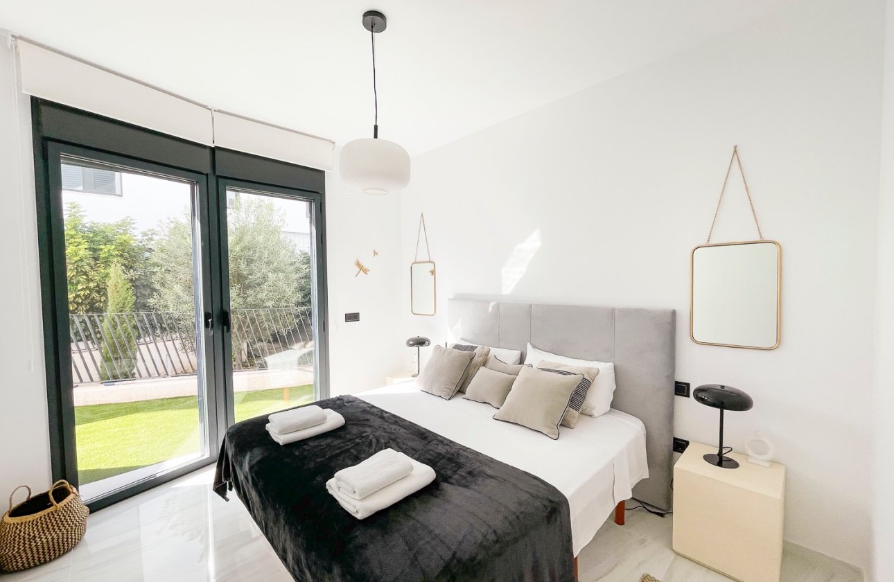 Reventa - Apartamento / piso - Villajoyosa - Playas Del Torres