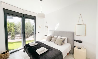 Reventa - Apartamento / piso - Villajoyosa - Playas Del Torres