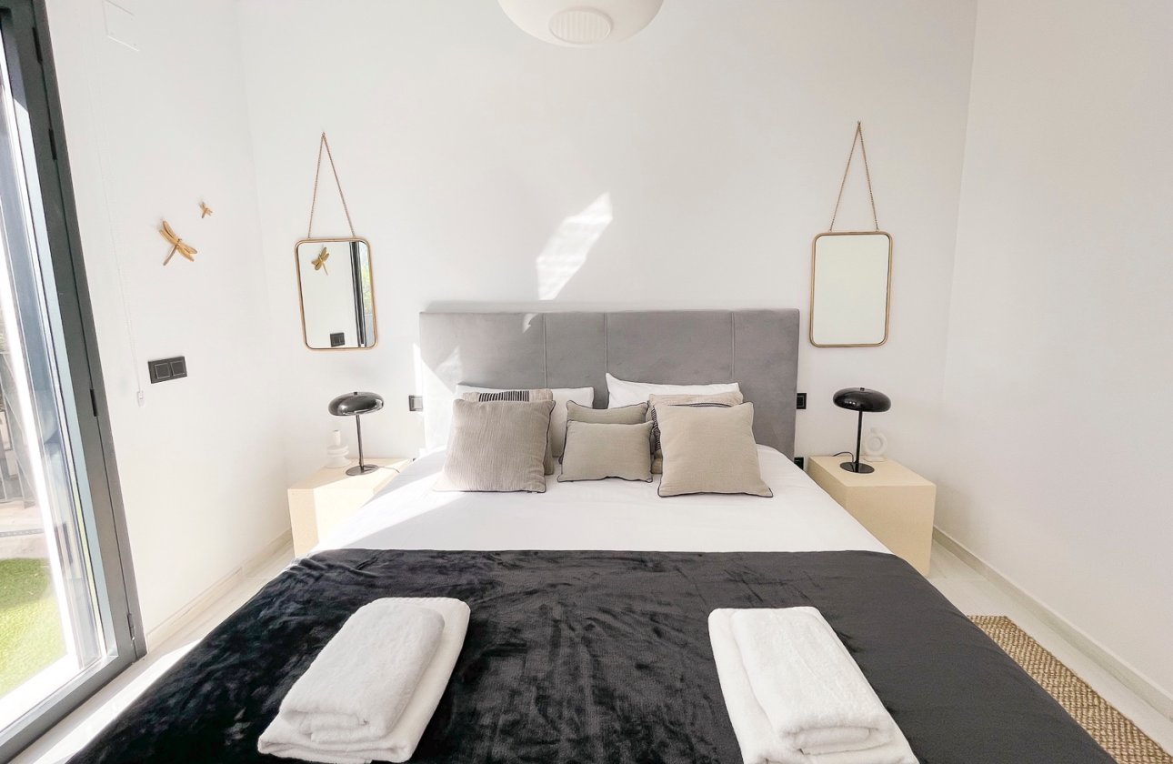 Reventa - Apartamento / piso - Villajoyosa - Playas Del Torres