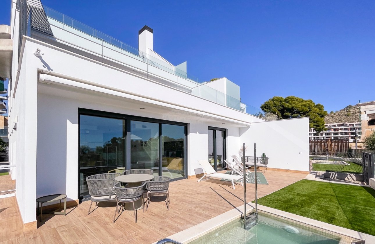 Reventa - Apartamento / piso - Villajoyosa - Playas Del Torres