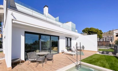 Reventa - Apartamento / piso - Villajoyosa - Playas Del Torres
