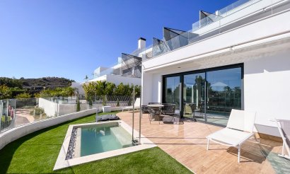 Reventa - Apartamento / piso - Villajoyosa - Playas Del Torres
