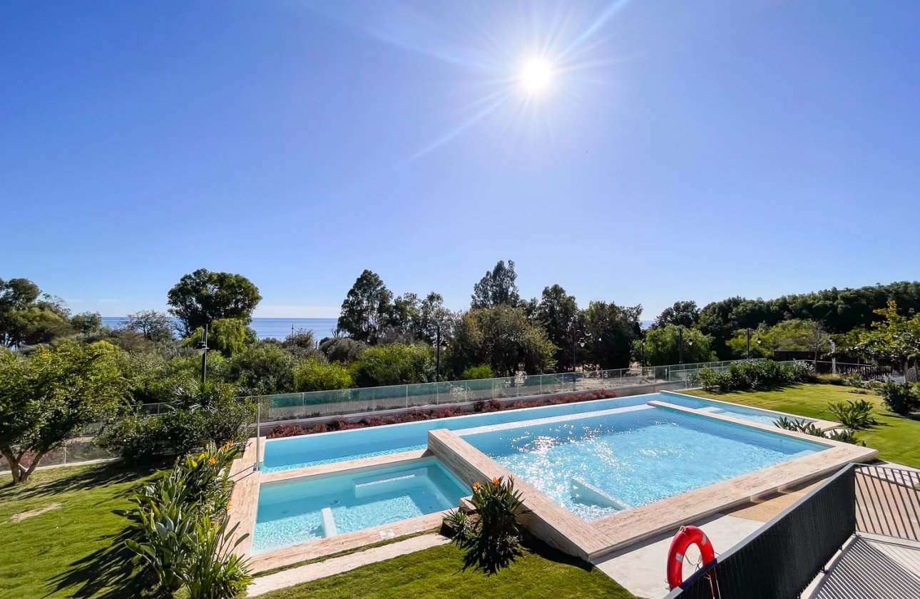 Reventa - Apartamento / piso - Villajoyosa - Playas Del Torres