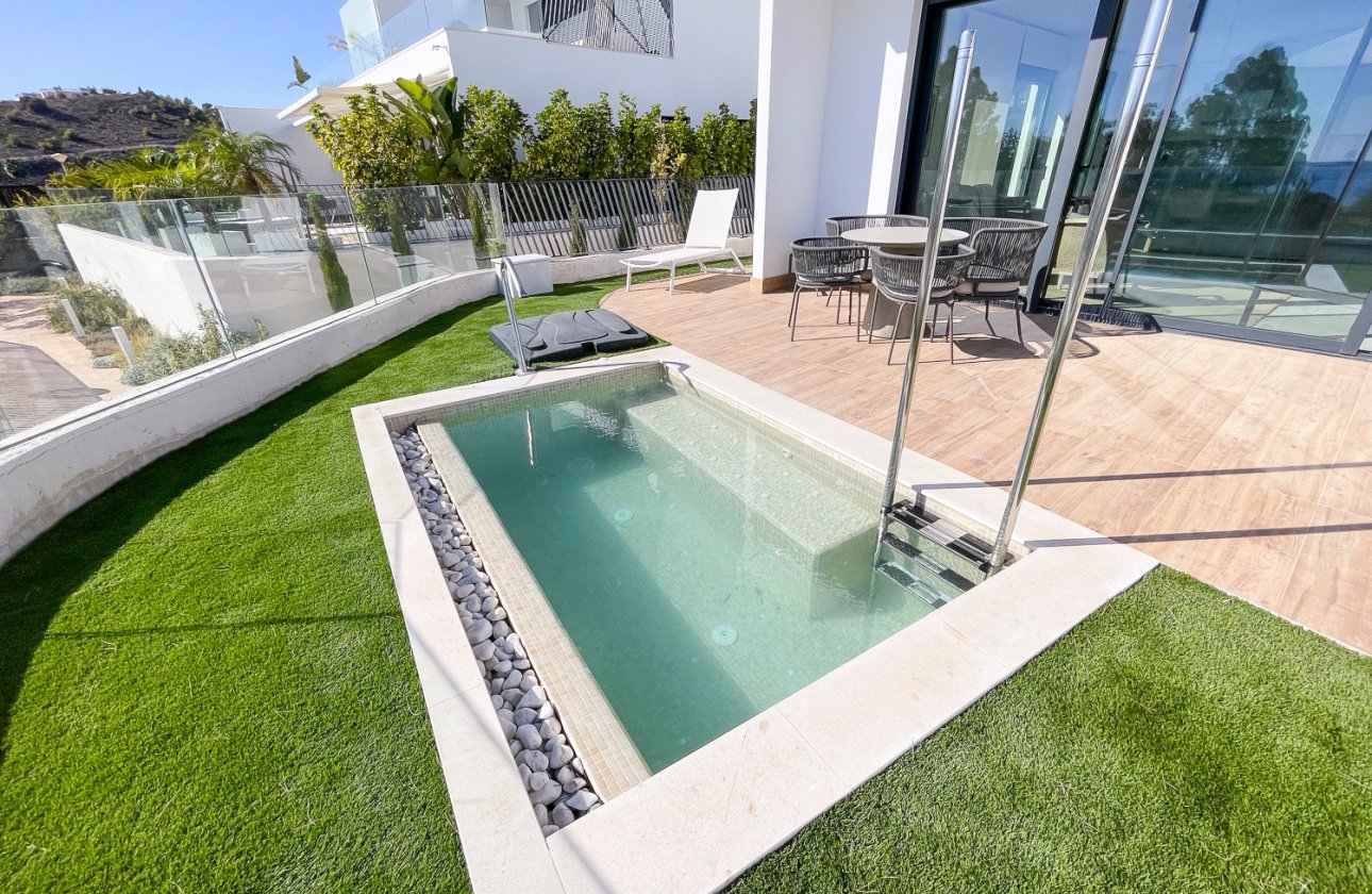 Reventa - Apartamento / piso - Villajoyosa - Playas Del Torres