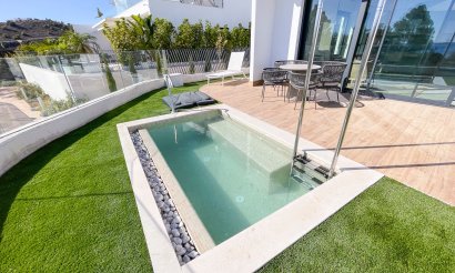 Reventa - Apartamento / piso - Villajoyosa - Playas Del Torres