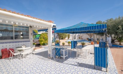 Revente - Villa - Ciudad Quesada - Ciudad Quesada - Rojales