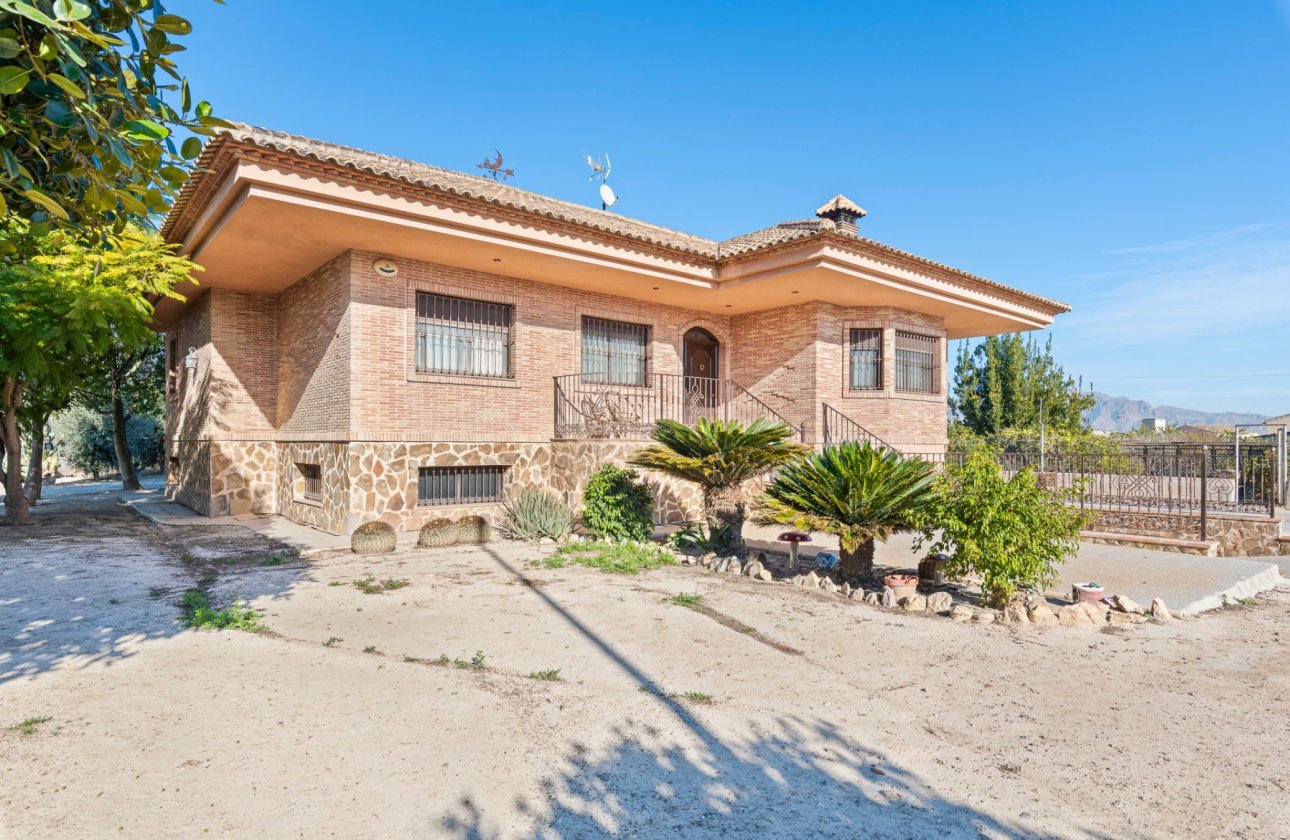 Revente - Villa - Beniel - Carretera de Beniel
