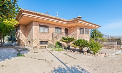 Revente - Villa - Beniel - Carretera de Beniel