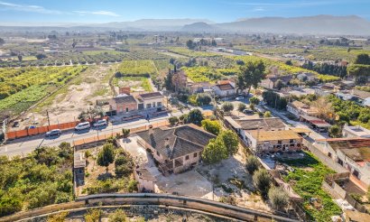 Revente - Villa - Beniel - Carretera de Beniel