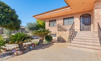 Revente - Villa - Beniel - Carretera de Beniel