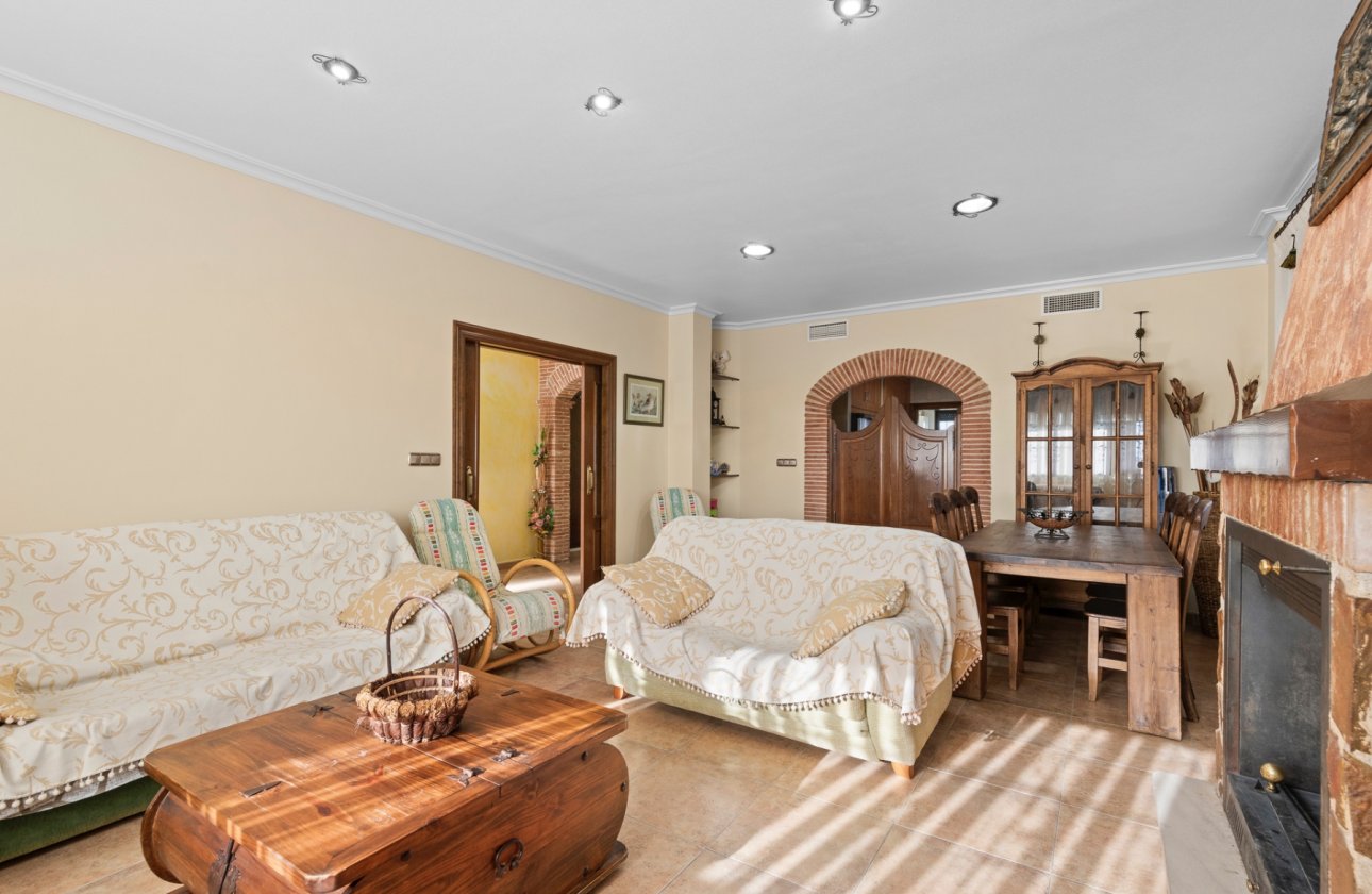 Revente - Villa - Beniel - Carretera de Beniel