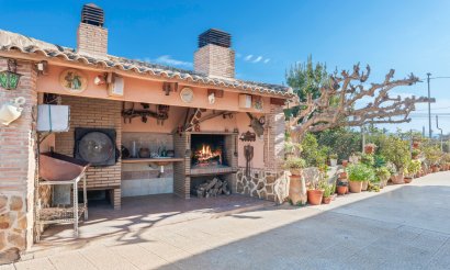 Revente - Villa - Beniel - Carretera de Beniel