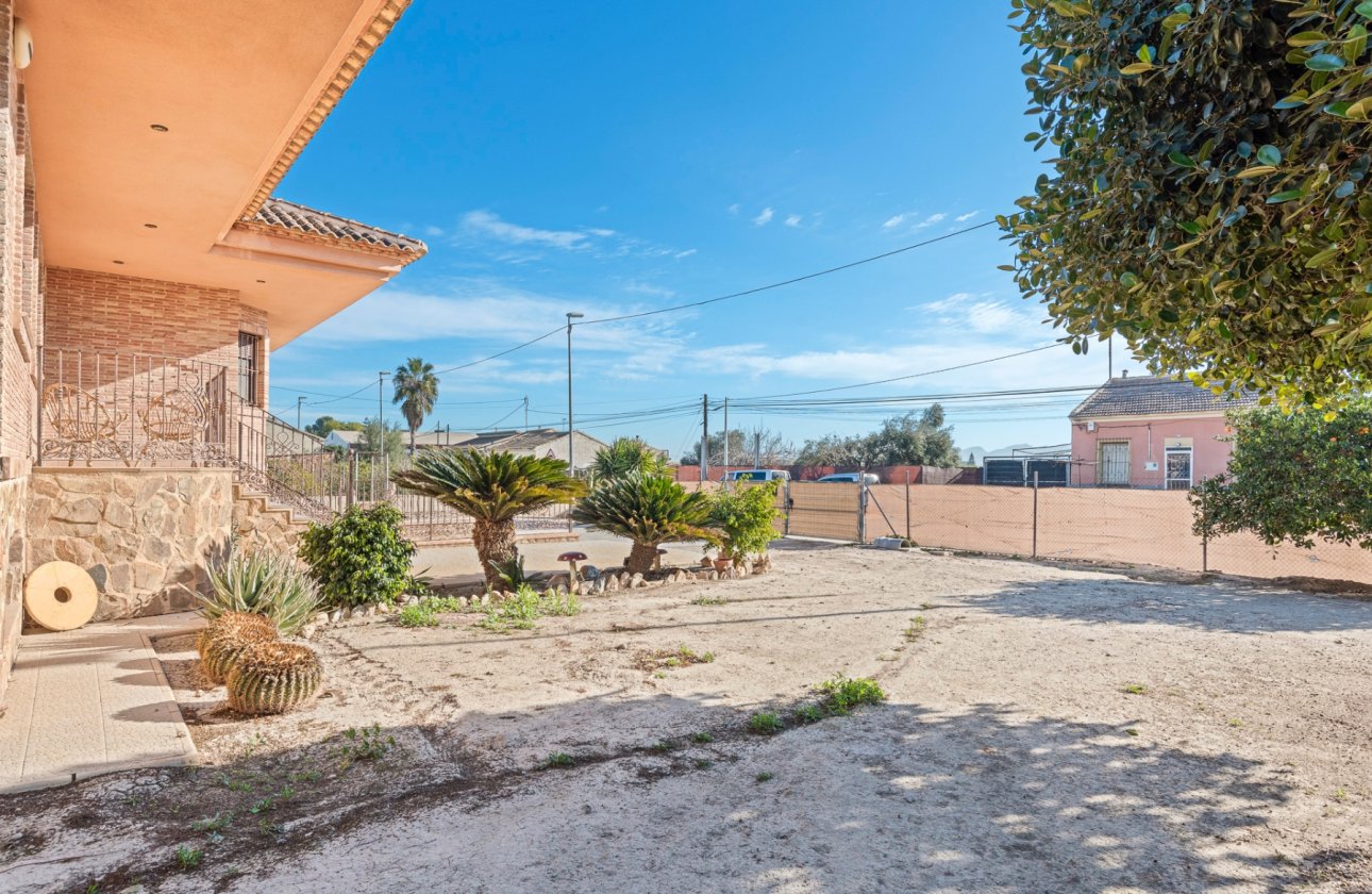 Revente - Villa - Beniel - Carretera de Beniel