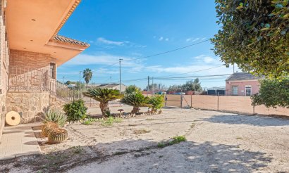 Revente - Villa - Beniel - Carretera de Beniel