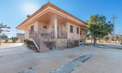 Revente - Villa - Beniel - Carretera de Beniel