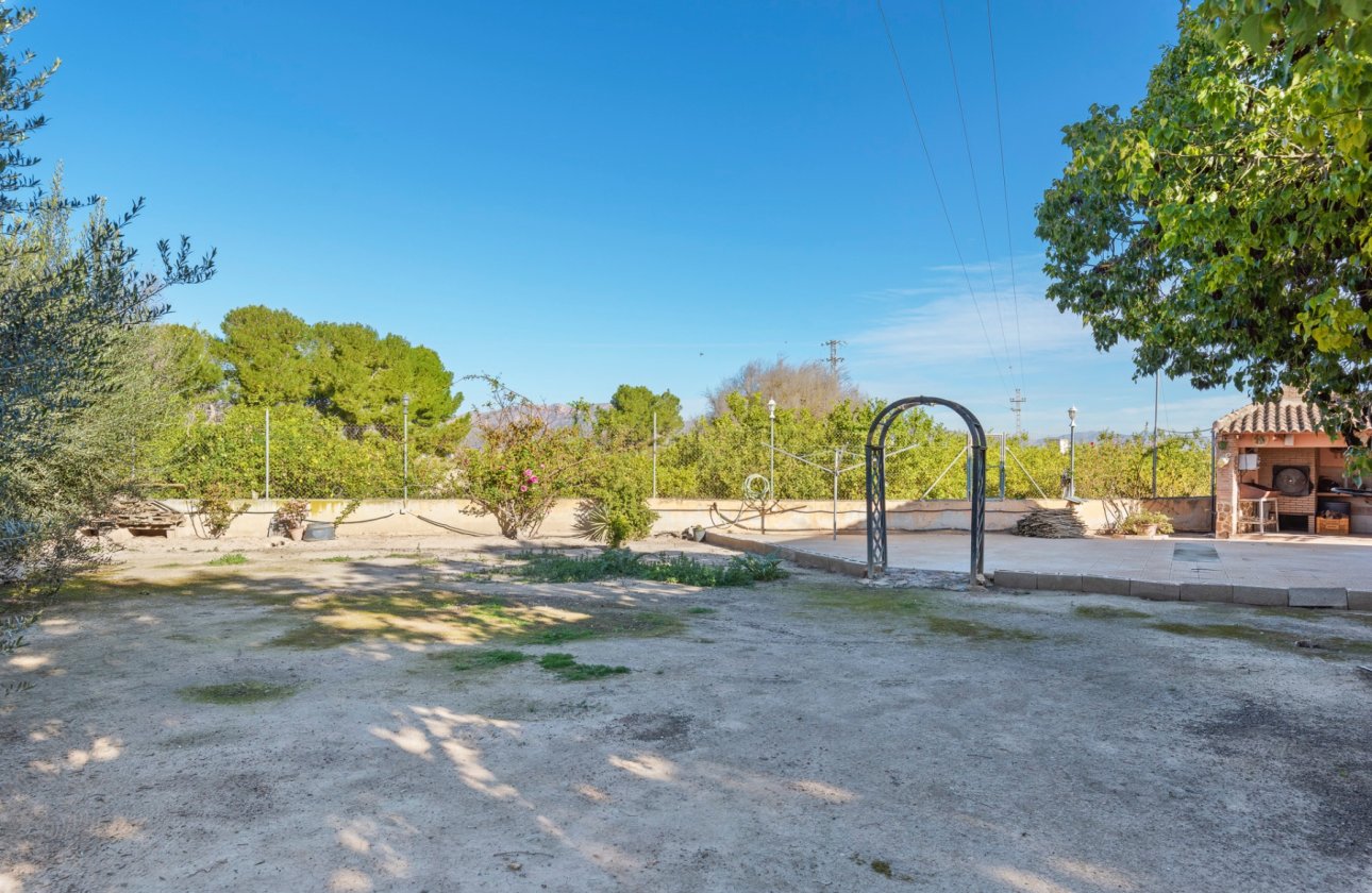 Revente - Villa - Beniel - Carretera de Beniel