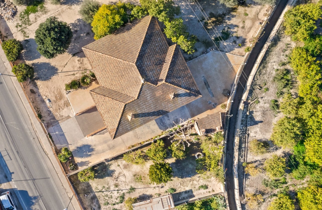 Revente - Villa - Beniel - Carretera de Beniel