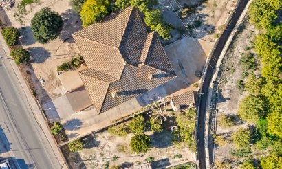Revente - Villa - Beniel - Carretera de Beniel