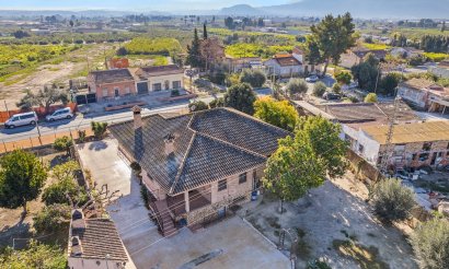 Revente - Villa - Beniel - Carretera de Beniel