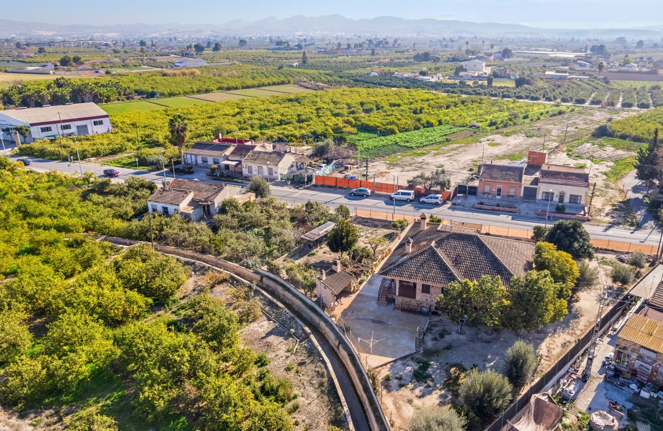 Revente - Villa - Beniel - Carretera de Beniel