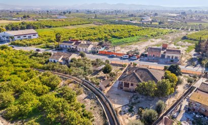 Revente - Villa - Beniel - Carretera de Beniel