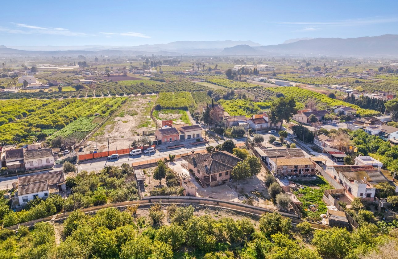 Revente - Villa - Beniel - Carretera de Beniel