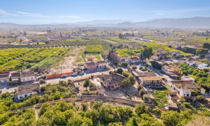Revente - Villa - Beniel - Carretera de Beniel