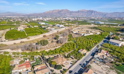 Revente - Villa - Beniel - Carretera de Beniel