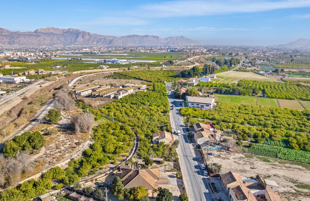 Revente - Villa - Beniel - Carretera de Beniel