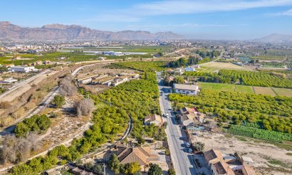 Revente - Villa - Beniel - Carretera de Beniel