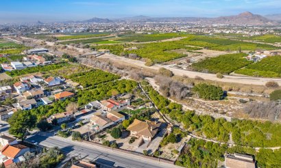 Revente - Villa - Beniel - Carretera de Beniel