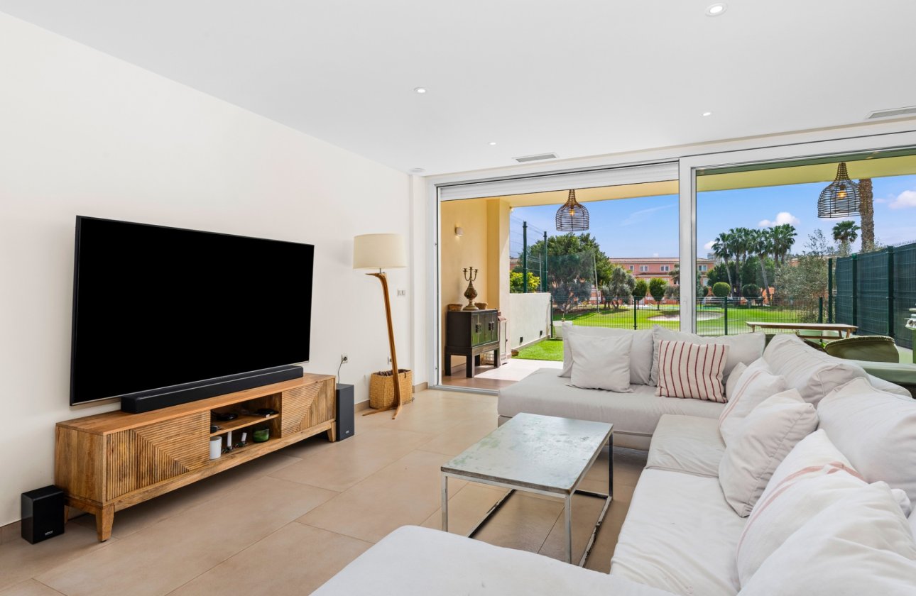 Resale - Townhouse - San Juan Alicante