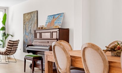 Resale - Townhouse - San Juan Alicante