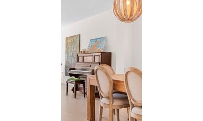 Resale - Townhouse - San Juan Alicante
