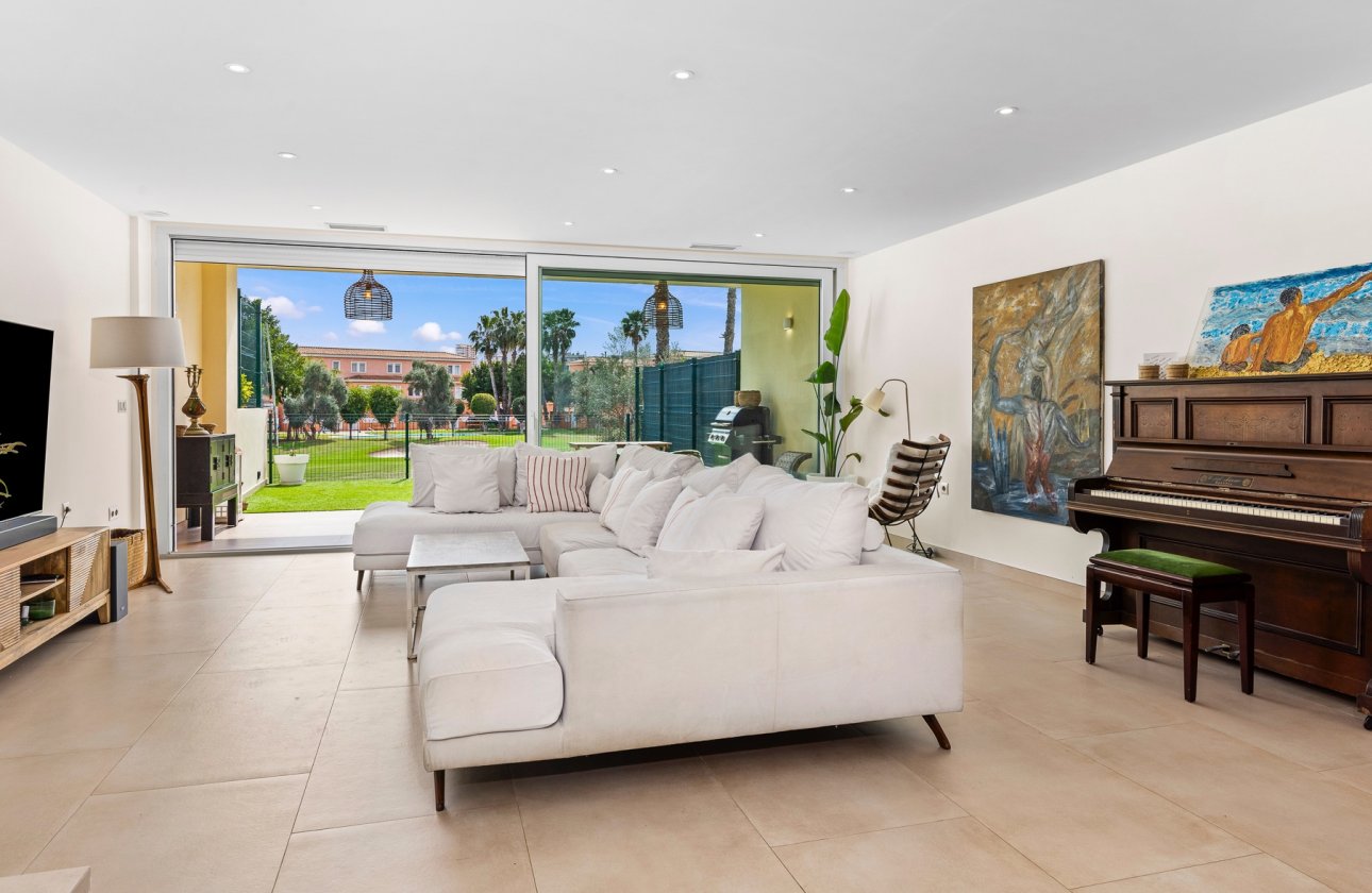 Resale - Townhouse - San Juan Alicante