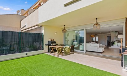 Resale - Townhouse - San Juan Alicante