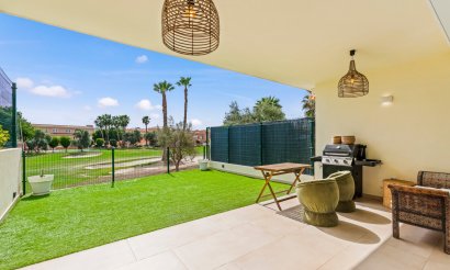 Resale - Townhouse - San Juan Alicante