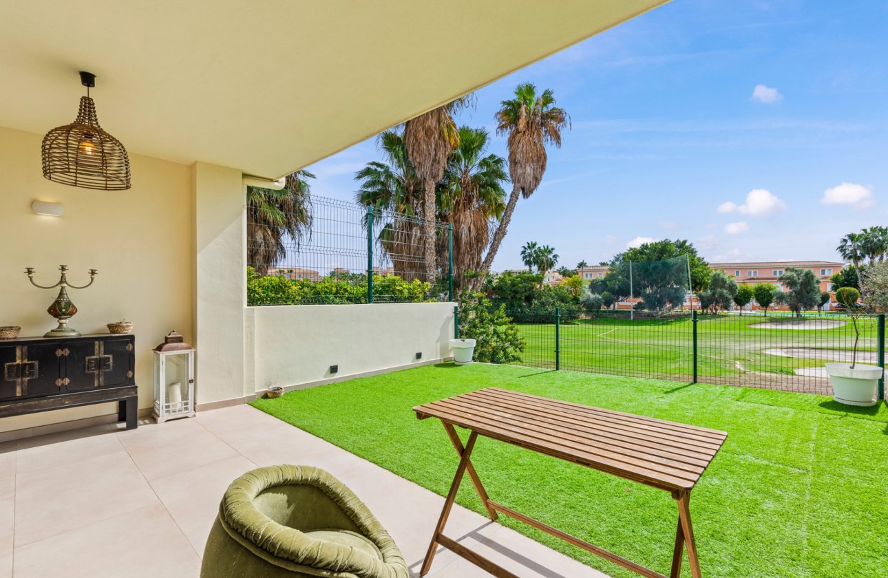 Resale - Townhouse - San Juan Alicante