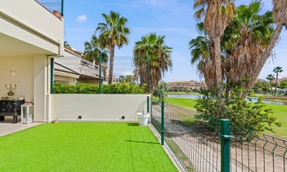 Resale - Townhouse - San Juan Alicante