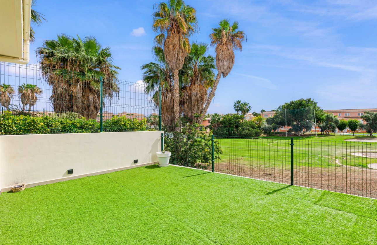 Resale - Townhouse - San Juan Alicante