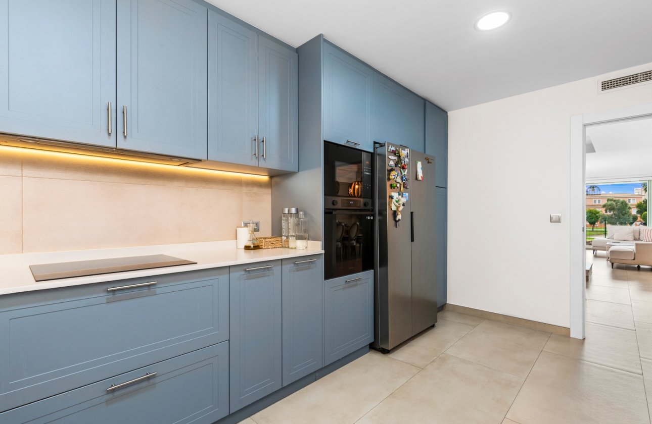 Resale - Townhouse - San Juan Alicante