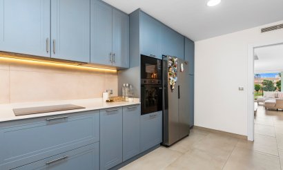 Resale - Townhouse - San Juan Alicante