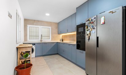 Resale - Townhouse - San Juan Alicante