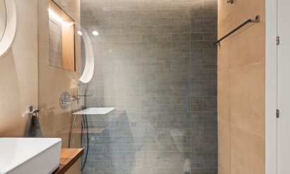 Resale - Townhouse - San Juan Alicante