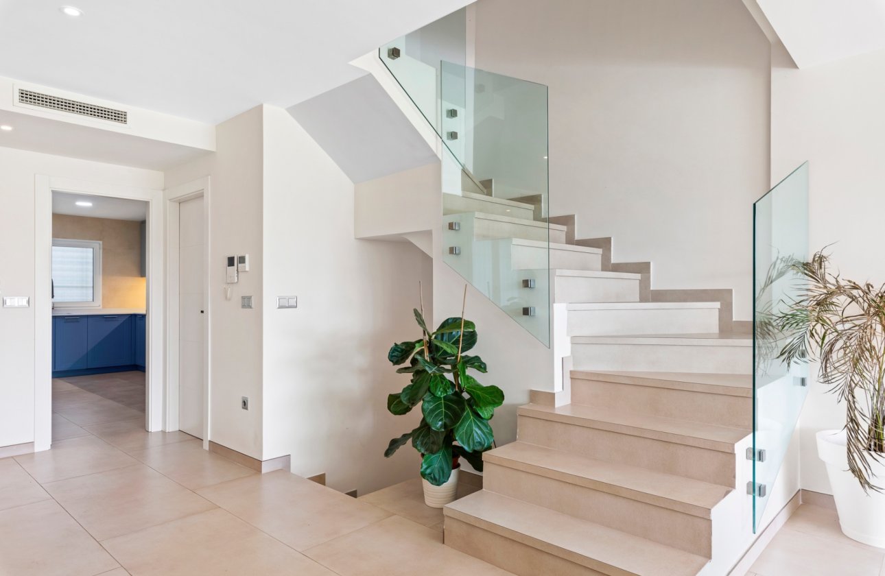Resale - Townhouse - San Juan Alicante