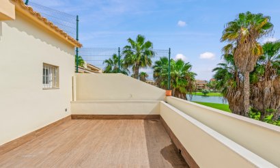 Resale - Townhouse - San Juan Alicante
